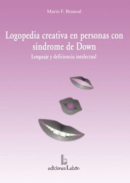 portada Logopedia creativa en personas con sindrome de Down