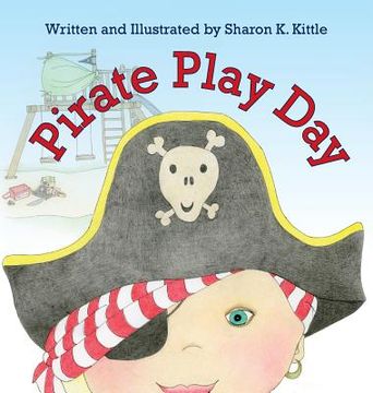 portada Pirate Play Day (en Inglés)