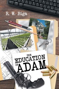 portada The Education of Adam (in English)
