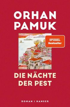 portada Die Nächte der Pest: Roman Roman (en Alemán)