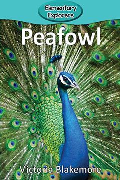 portada Peafowl (Elementary Explorers)