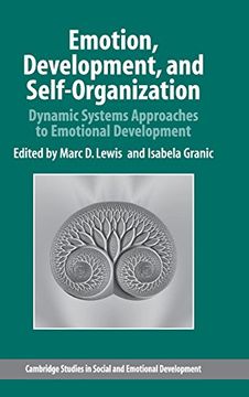 portada Emotion, Development, and Self-Organization: Dynamic Systems Approaches to Emotional Development (Cambridge Studies in Social and Emotional Development) (in English)