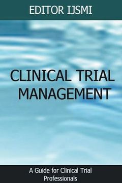 portada Clinical Trial Management - an Overview (en Inglés)