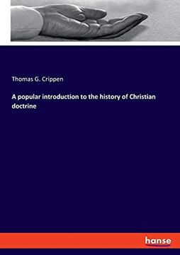 portada A Popular Introduction to the History of Christian Doctrine 