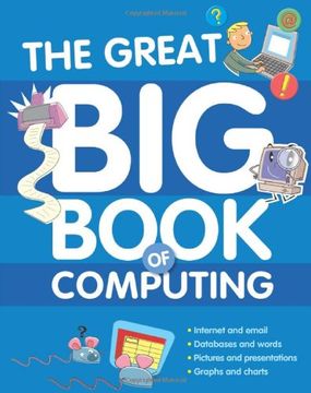 portada The Great big Book of Computing (in English)
