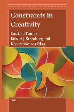 portada Constraints in Creativity (en Inglés)