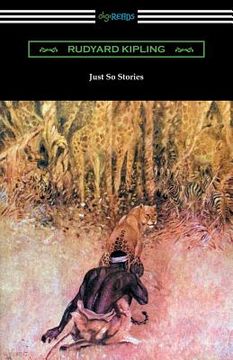 portada Just So Stories (Illustrated by the Author) (en Inglés)