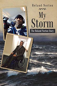 portada My Storm: The Roland Norton Story (in English)