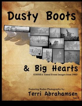 portada Dusty Boots and Big Hears: Volume Four: Volume 4 (Dusty Boots and Big Hearts)