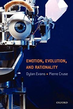 portada Emotion, Evolution and Rationality (in English)