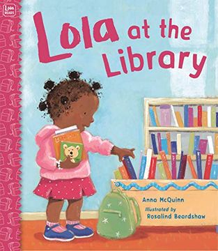 portada Lola at the Library (en Inglés)