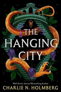 portada The Hanging City (in English)