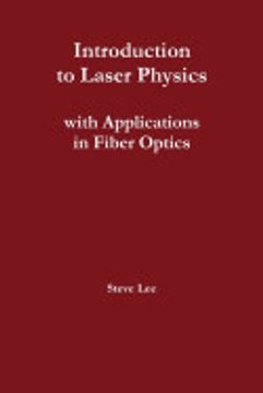 portada Introduction to Laser Physics With Applications in Fiber Optics (en Inglés)
