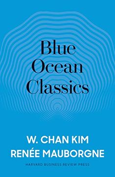 portada Blue Ocean Classics 