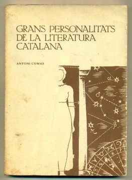 portada Grans Personalitats de la Literatura Catalana