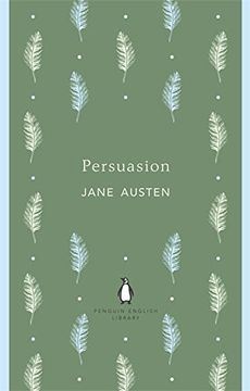 portada Penguin English Library Persuasion (The Penguin English Library) (in English)