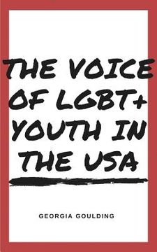 portada The Voice Of LGBT+ Youth In The USA (en Inglés)
