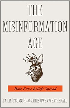 portada The Misinformation Age: How False Beliefs Spread 