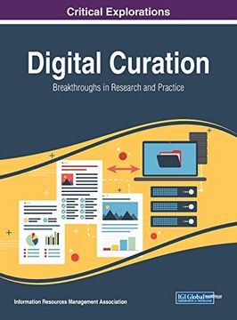 portada Digital Curation: Breakthroughs in Research and Practice 