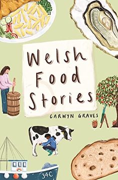 portada Welsh Food Stories (en Inglés)