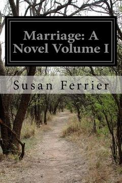 portada Marriage: A Novel Volume I