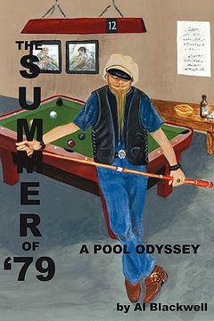 portada the summer of '79: a pool odyssey (en Inglés)