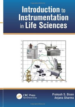 portada Introduction to Instrumentation in Life Sciences (en Inglés)