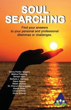 portada Soul Searching: Find your answers to your personal and professional dilemmas or challenges. (en Inglés)