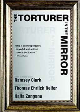 portada The Torturer in the Mirror (in English)