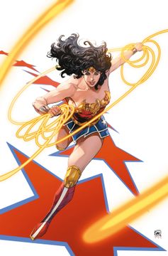 portada Wonder Woman núm. 1/ 40