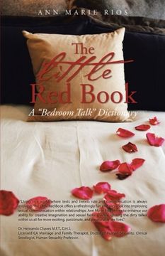 portada The Little red Book: A "Bedroom Talk" Dictionary (en Inglés)