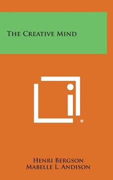 portada The Creative Mind (en Inglés)