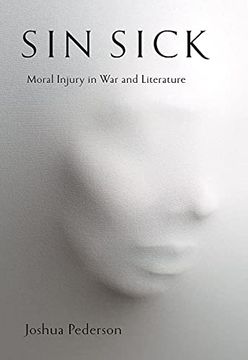portada Sin Sick: Moral Injury in war and Literature (en Inglés)