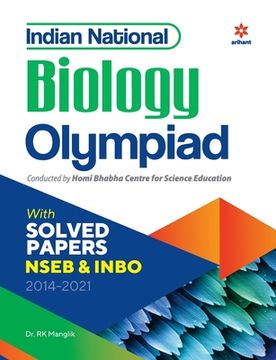 portada Olympiads Biology (en Inglés)