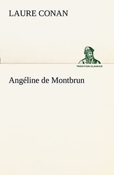 portada Angéline de Montbrun (en Francés)