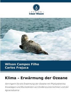 portada Klima - Erwärmung der Ozeane (en Alemán)