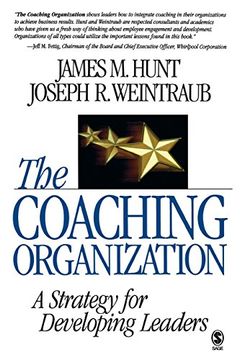 portada The Coaching Organization: A Strategy for Developing Leaders (en Inglés)