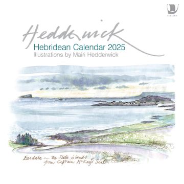 portada Hebridean Calendar 2025