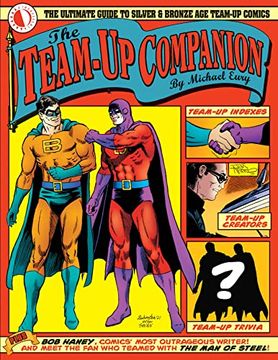 portada The Team-Up Companion (en Inglés)