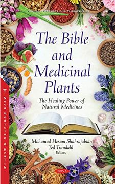 portada The Bible and Medicinal Plants: The Healing Power of Natural Medicines