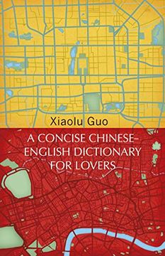 portada A Concise Chinese-English Dictionary for Lovers (Vintage Voyages) (in English)