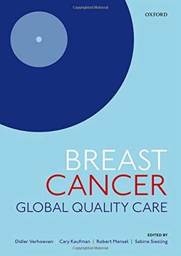 portada Breast Cancer: Global Quality Care (en Inglés)