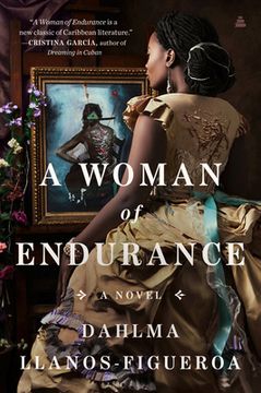 portada A Woman of Endurance: A Novel (en Inglés)