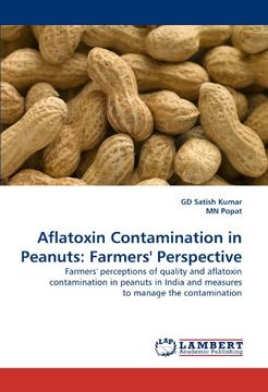 portada aflatoxin contamination in peanuts: farmers' perspective (in English)
