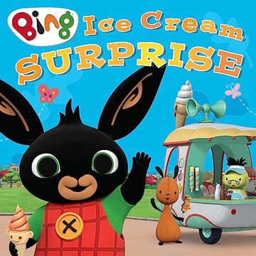 portada Bing - ice Cream Surprise
