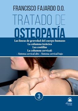 portada Tratado de Osteopatía 3 (in Spanish)