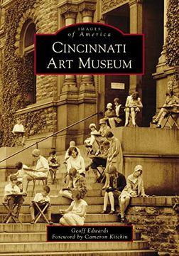 portada Cincinnati art Museum (Images of America) (in English)