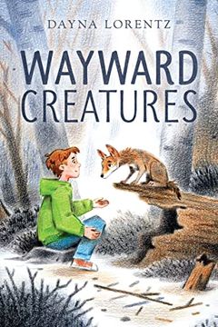 portada Wayward Creatures (en Inglés)