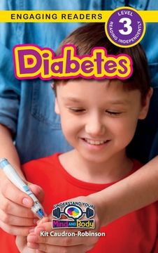 portada Diabetes: Understand Your Mind and Body (Engaging Readers, Level 3) (en Inglés)
