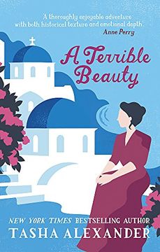 portada A Terrible Beauty (Lady Emily Mysteries) (in English)